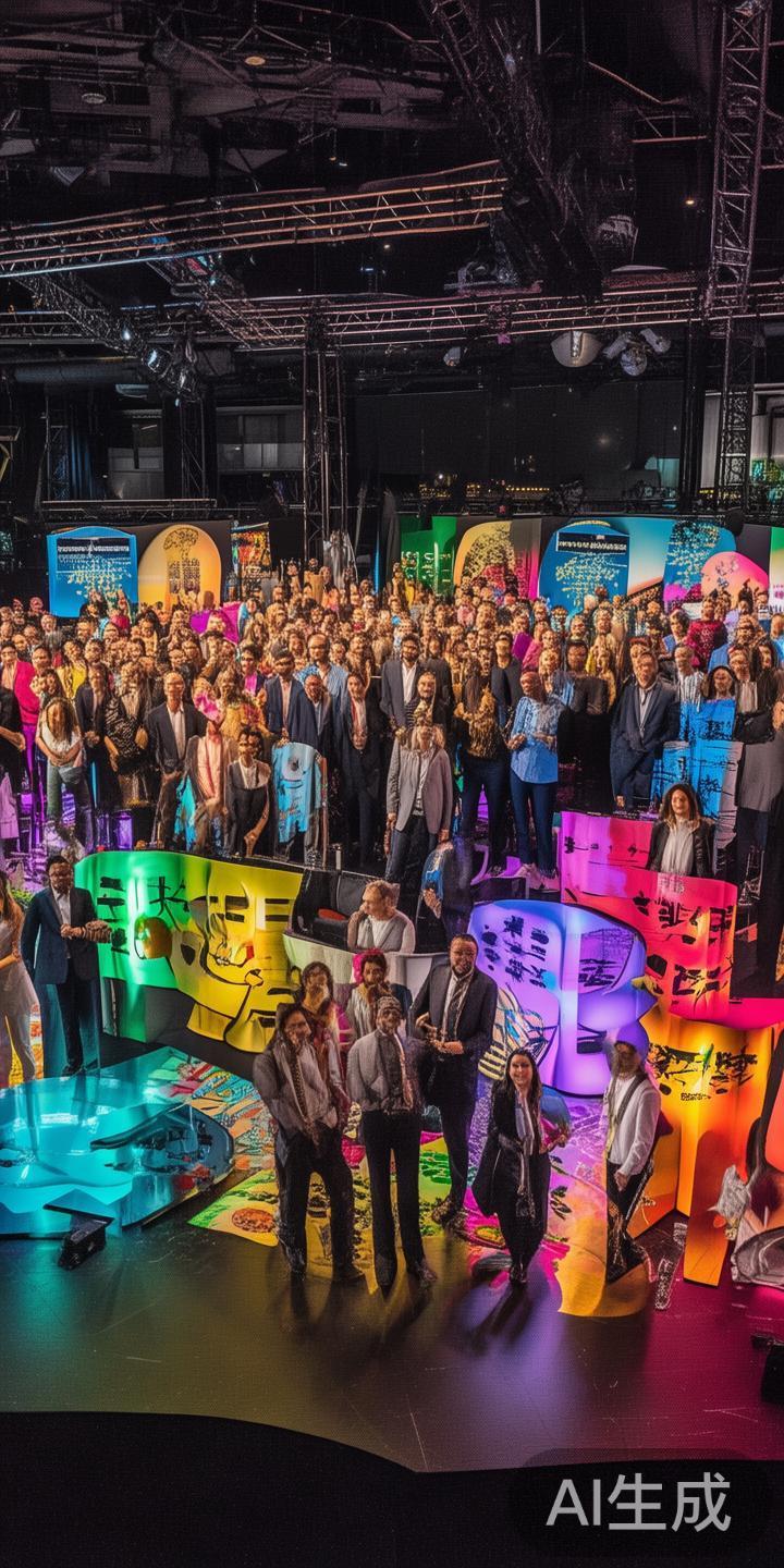 年度盛典活动盘点:与金年会类似的精彩亮点与值得期待的精彩瞬间 值得期待的亮点二:多元化的内容设计
不同企业根据