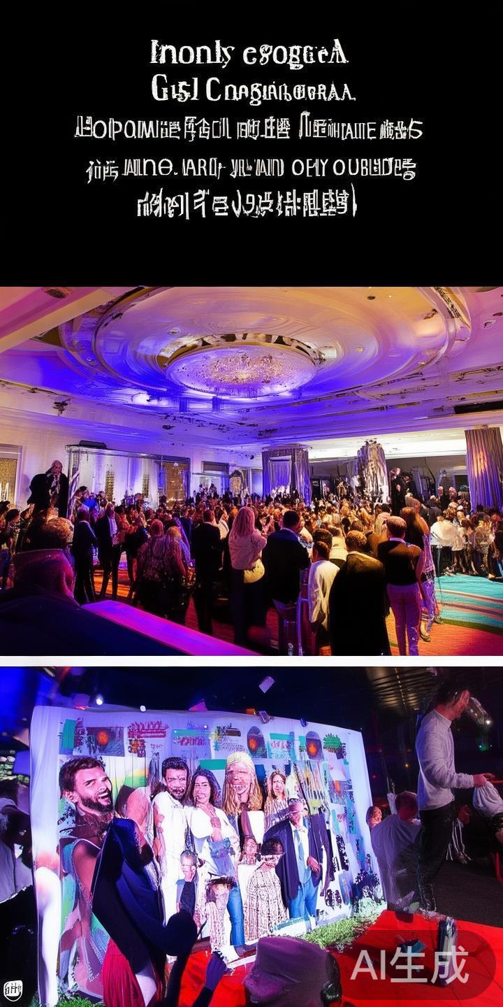 深度解析金年会至上的成功秘诀,打造难忘的企业盛会 成功的金年会应成为企业文化的生动体现。安排经典的企