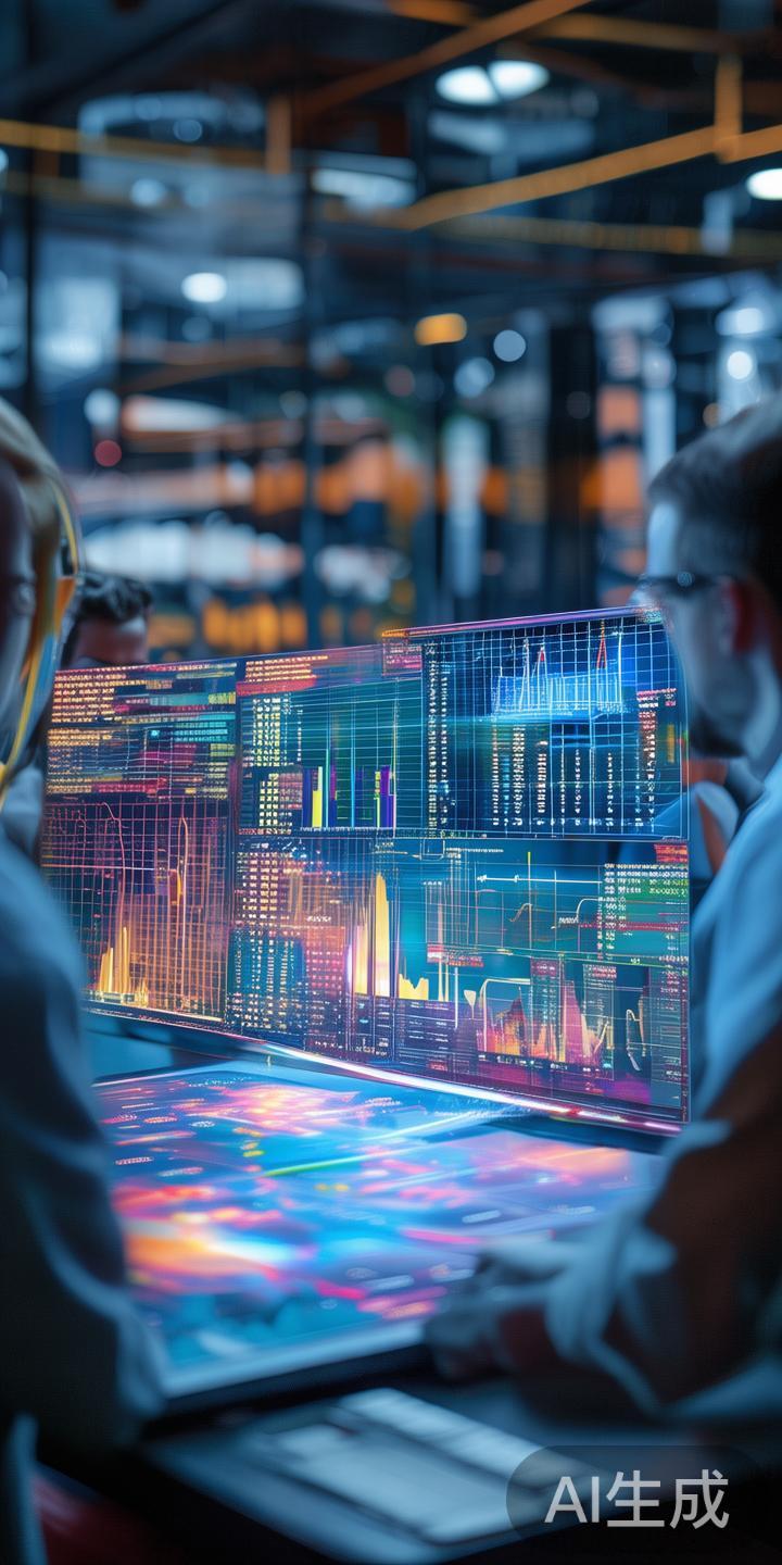 全部参与数据和反馈信息都被实时收集，为企业提供了科