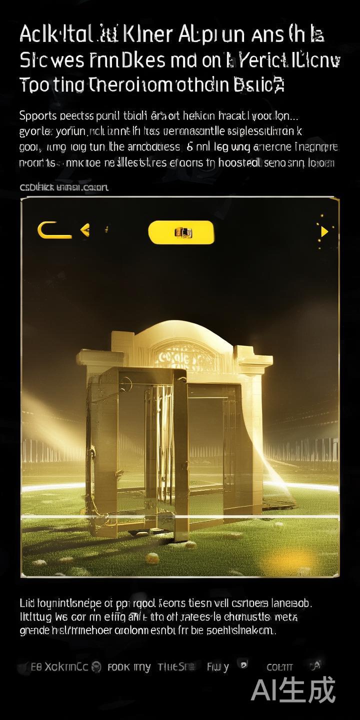 在当今竞争激烈的体育应用市场中，确保通过正规、安全