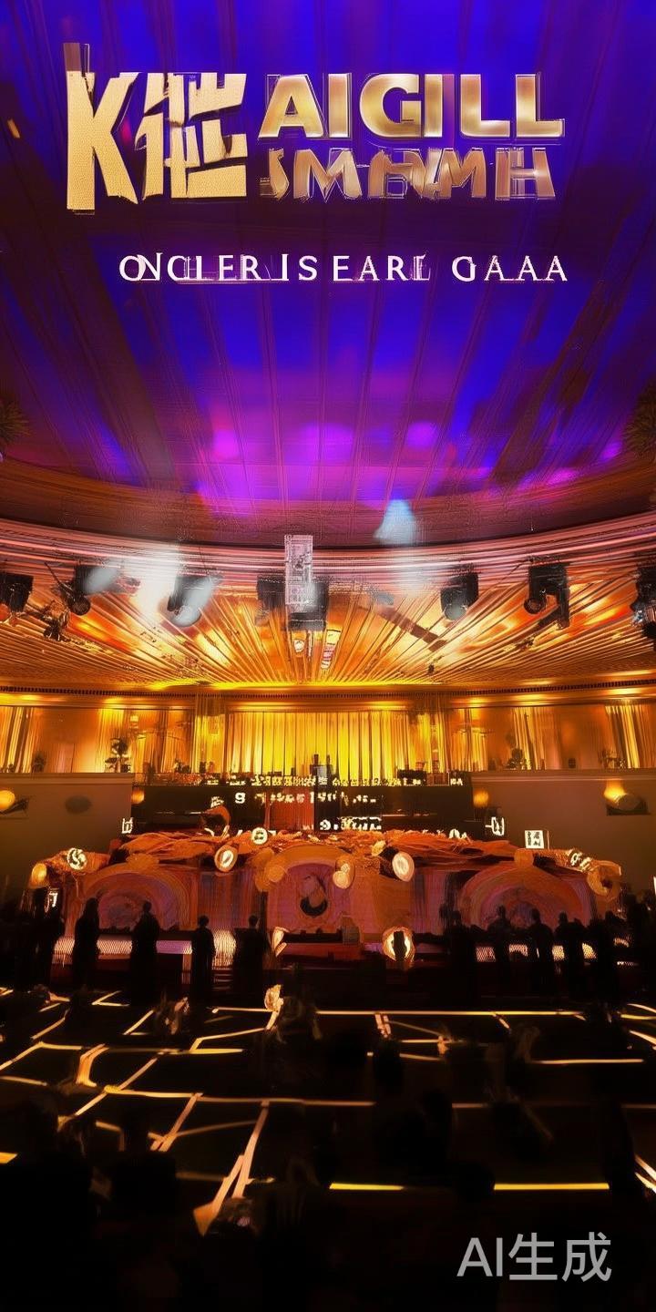 在企业年度总结中，一个精彩纷呈的盛典不仅能够彰显公