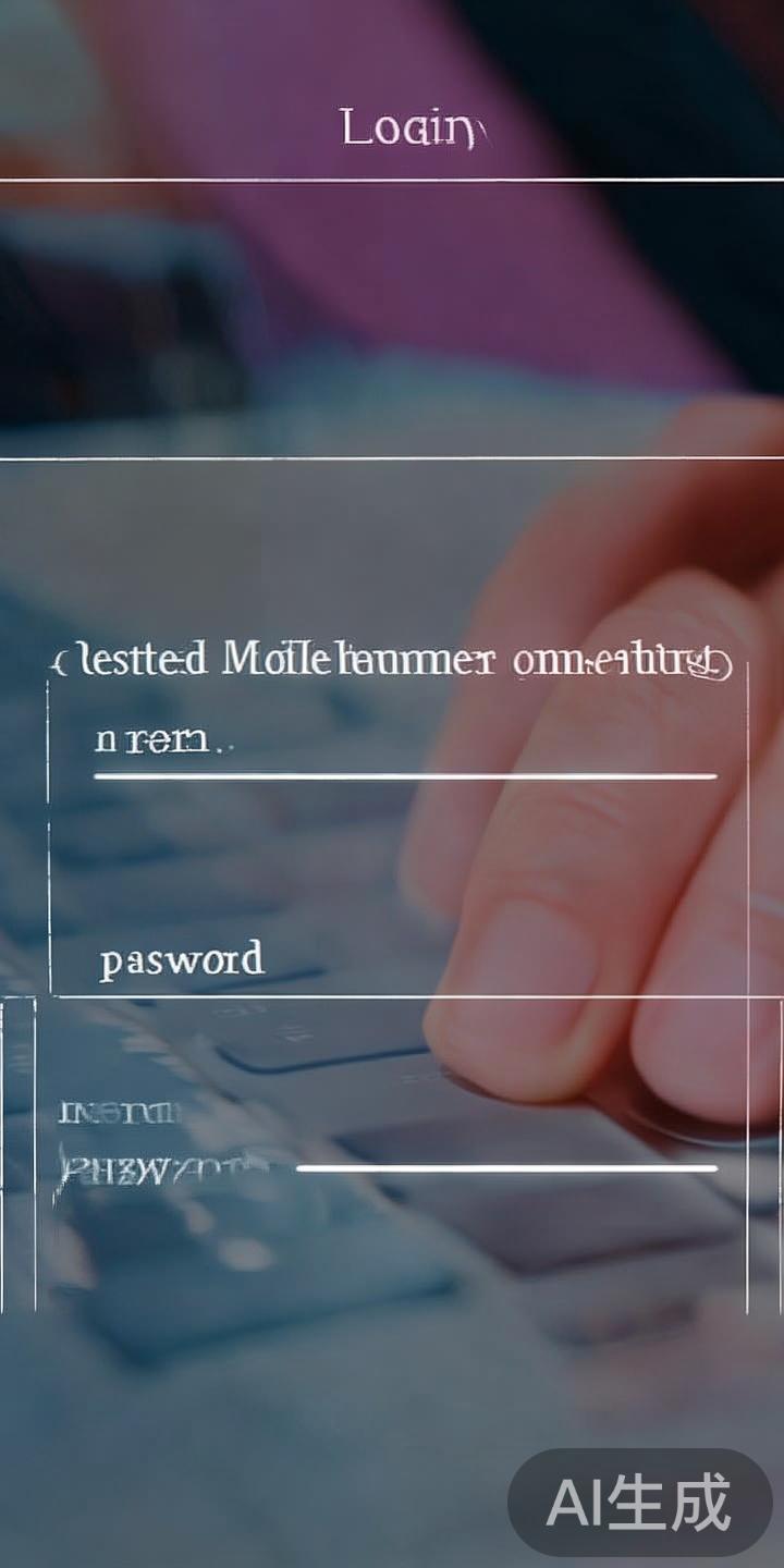 金年会网页版登录全攻略:详细操作步骤与常见问题解答 输入账号与密码
在登录界面,输入您的注册手机号、