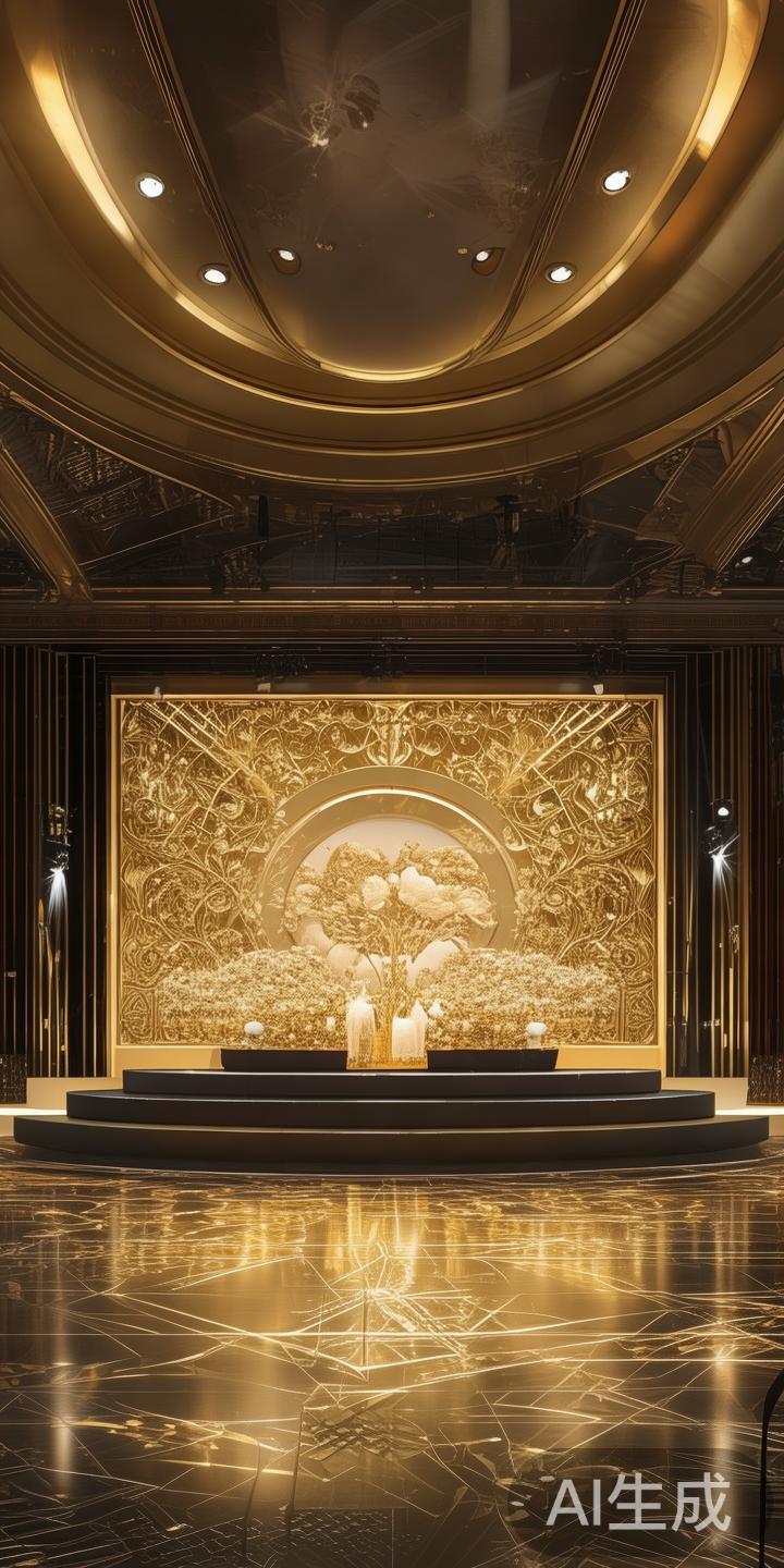 视觉设计&nbsp;是企业展示的重要窗口。金色作为“金年会”