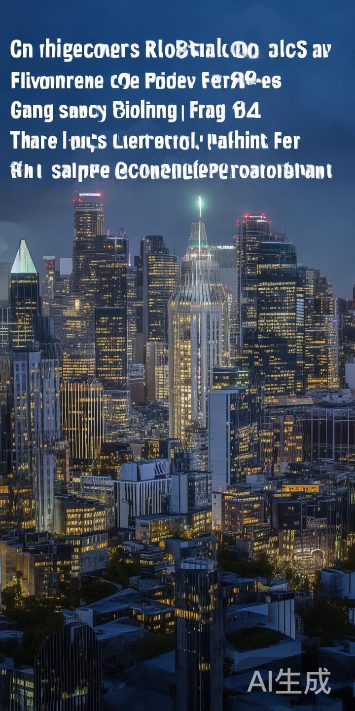 2023年全球经济经历诸多考验，无论是疫情的缓解带