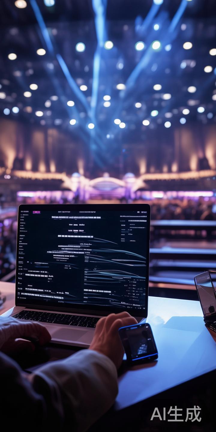 2024年金年会入口指南:轻松畅享年度盛典的完整操作攻略 在正式进入盛会平台前,建议使用性能良好且安全的设备